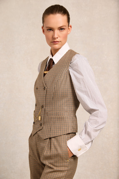 Kensington Waistcoat (Westminster Tweed)
