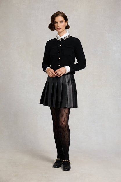 Matilda Cardigan (Black)