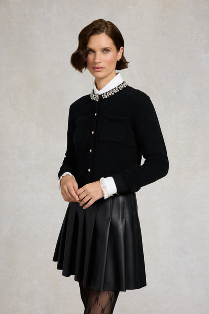 Matilda Cardigan (Black)