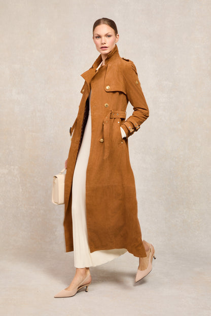 Regency Kitten Heel (Nude)