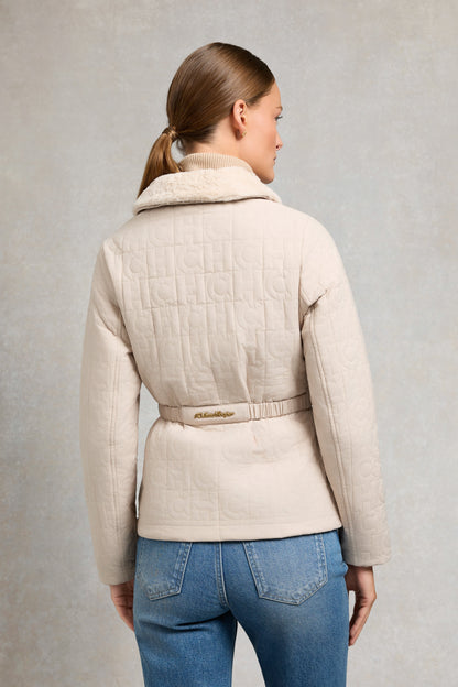 Verbier Jacket (Stone)