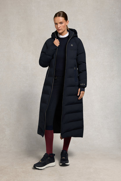 Riding Sock (Oxblood Navy)