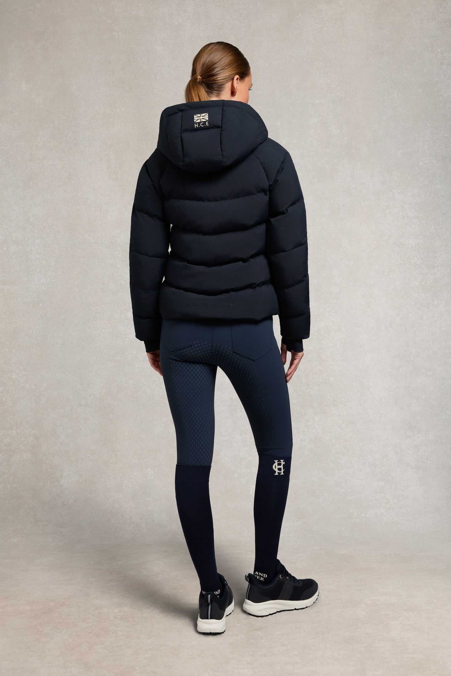 Chiltern Yard Jacket (Ink Navy)