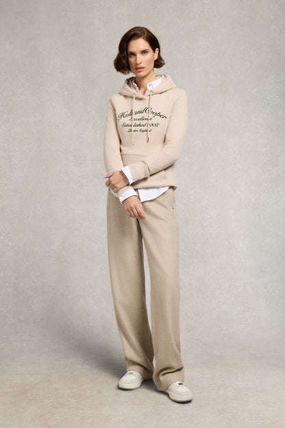 Ivy League Hoodie (Stone)