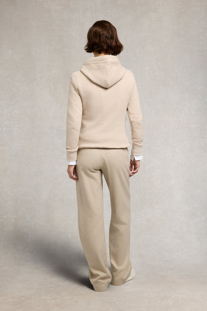 Ivy League Hoodie (Stone)