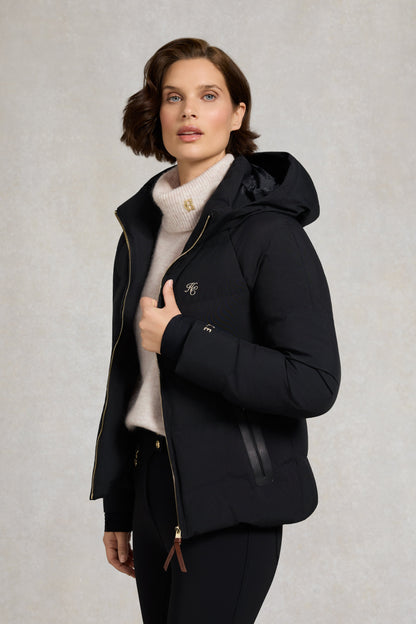 Chiltern Yard Jacket (Black)