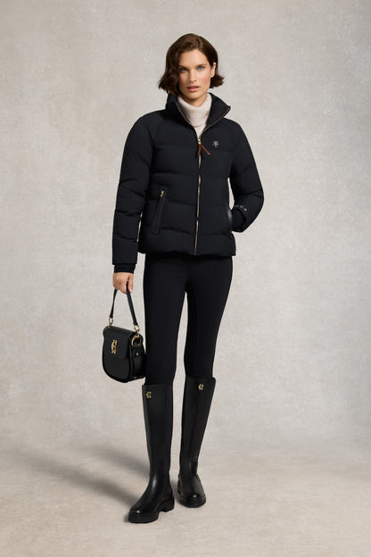 Chiltern Yard Jacket (Black)