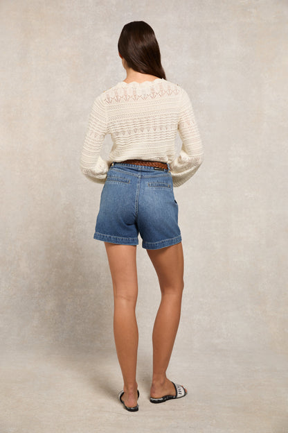 Kelsie Pointelle (Natural)