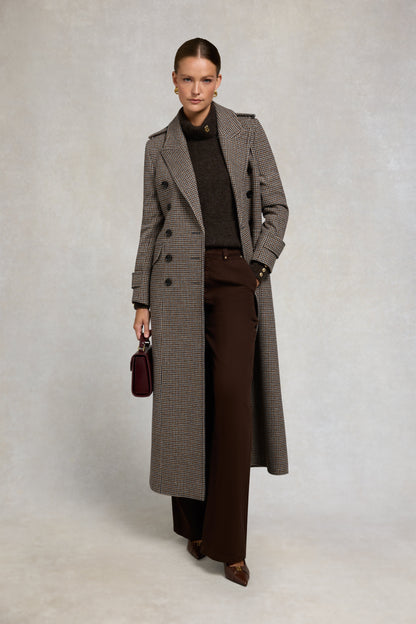 The Great Coat (Chatsworth Tweed)