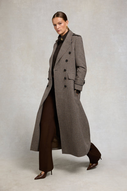 The Great Coat (Chatsworth Tweed)