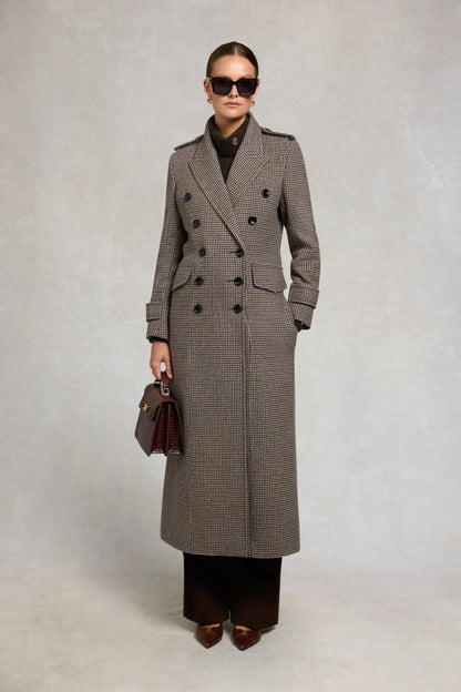 The Great Coat (Chatsworth Tweed)