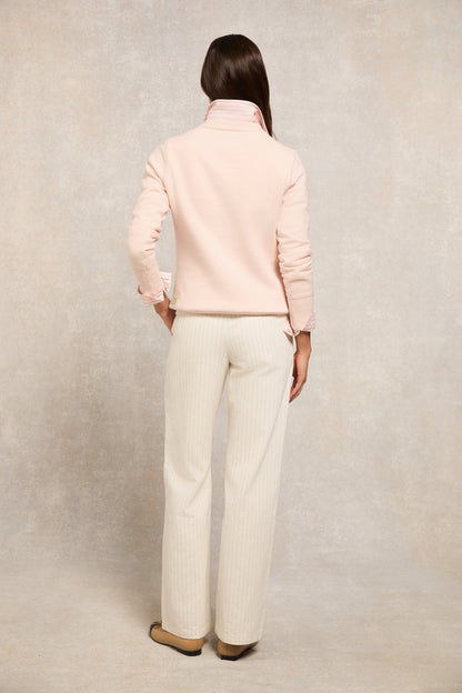 Sporting Heritage Crew (Pale Pink)