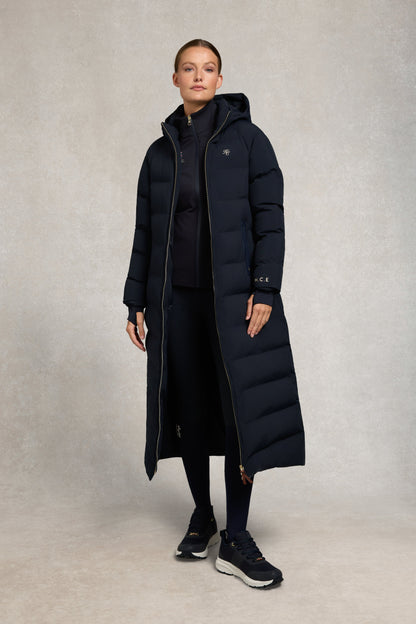 Rocana Zip Through Softshell (Ink Navy)