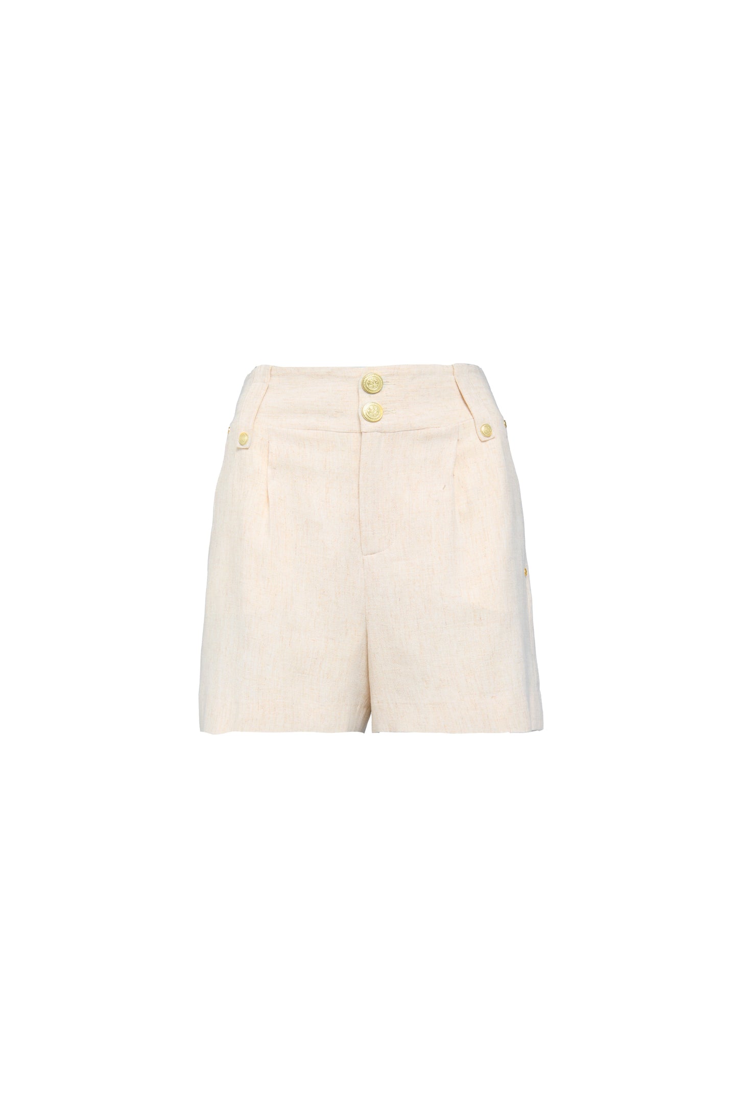 Tailored Short (Natural Linen)