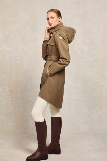 Rosedale Waterproof Parka (Mink)