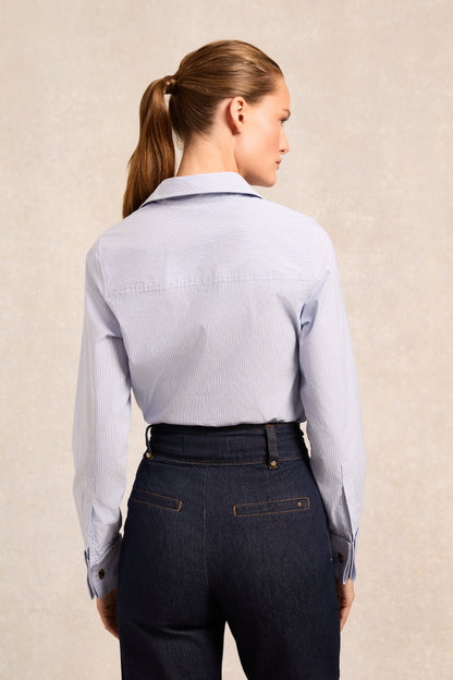 Melina Shirt (Blue Sky)