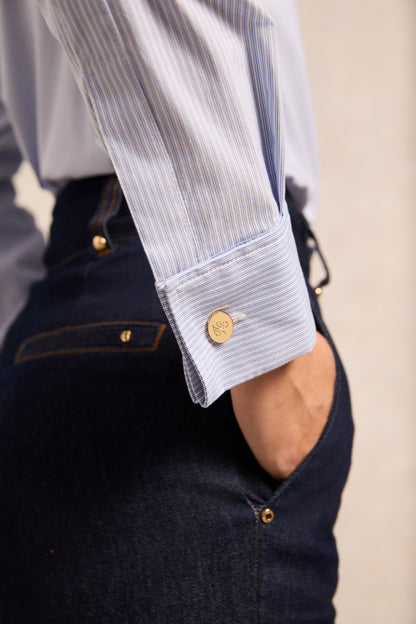 Melina Shirt (Blue Sky)