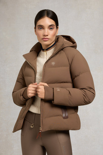 Chiltern Yard Jacket (Chestnut)