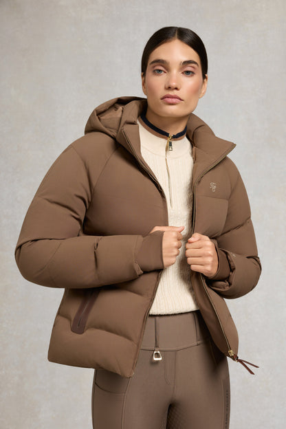 Chiltern Yard Jacket (Chestnut)