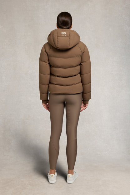 Chiltern Yard Jacket (Chestnut)