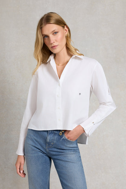 Eira Shirt (White)