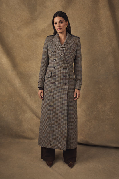 The Great Coat (Chatsworth Tweed)