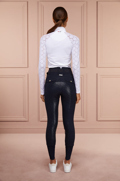 Bolesworth Thermal Breeches (Ink Navy)