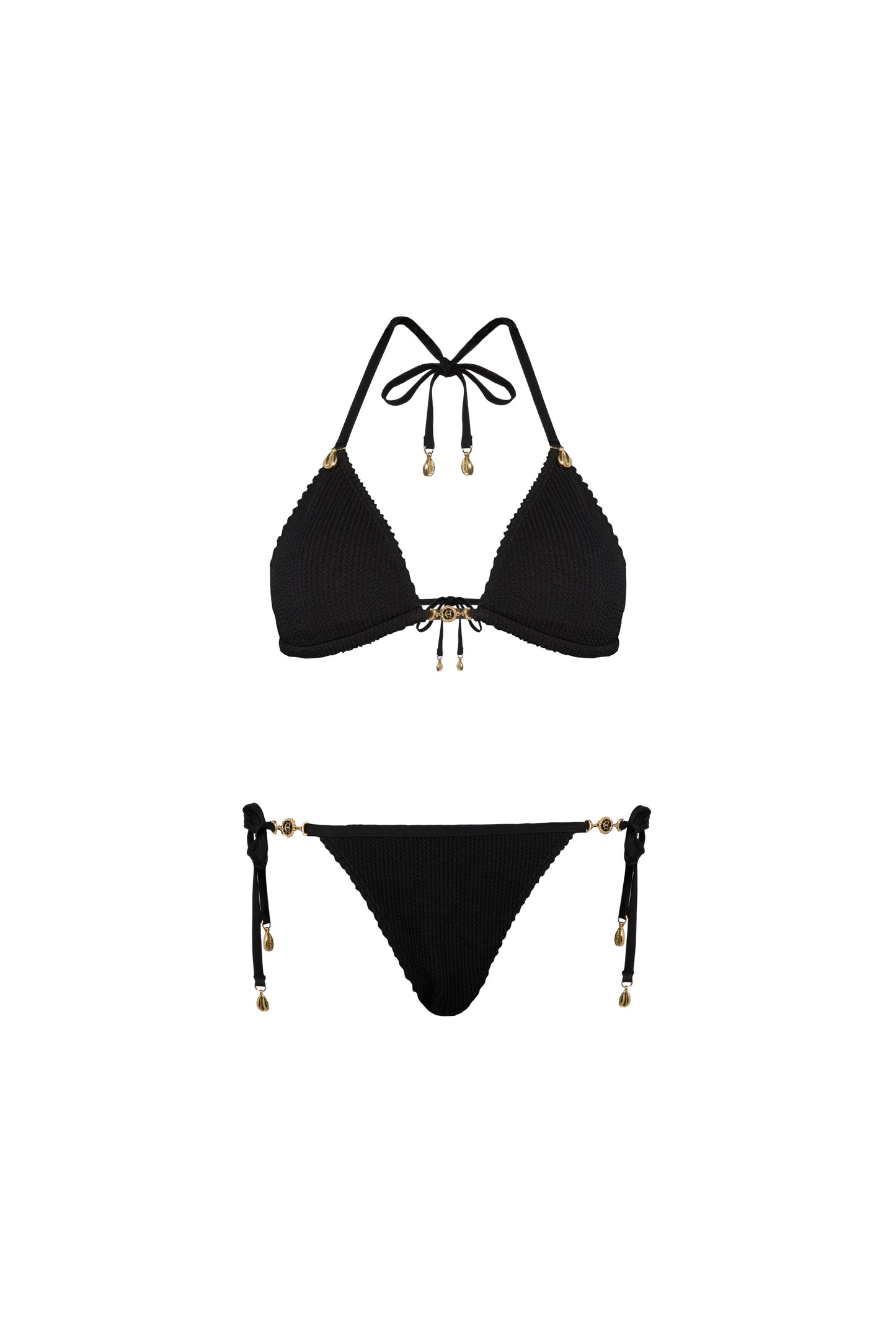 Adele Bikini (Black)