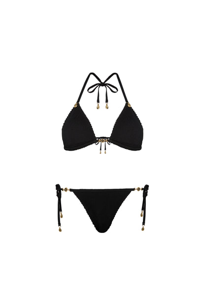 Adele Bikini (Black)