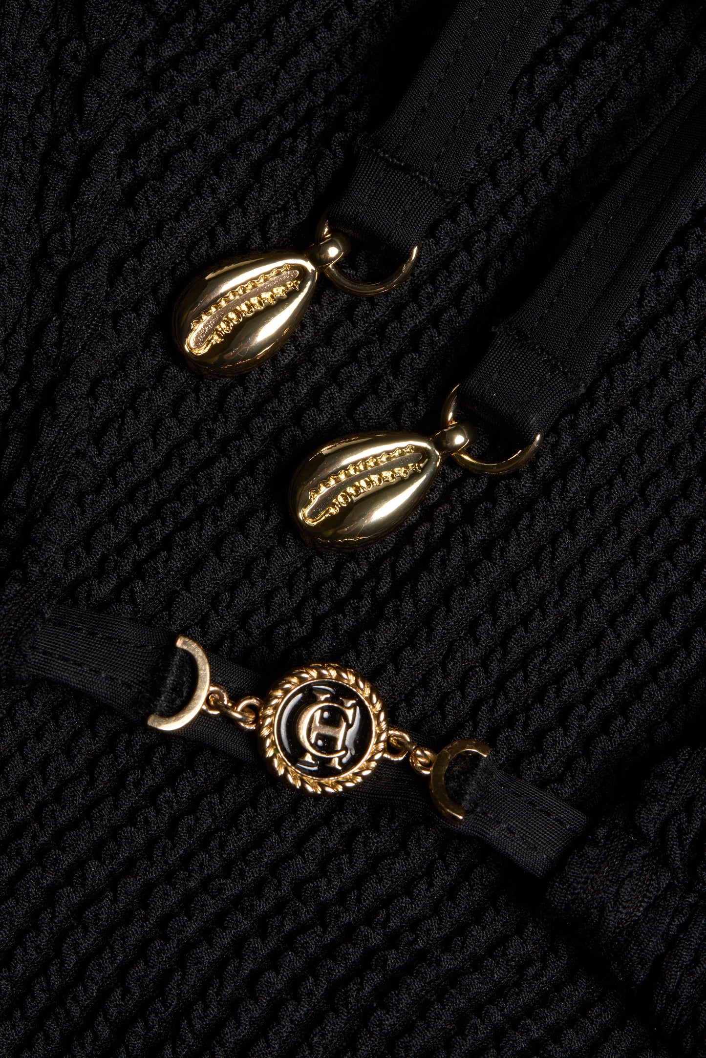 Adele Bikini (Black)