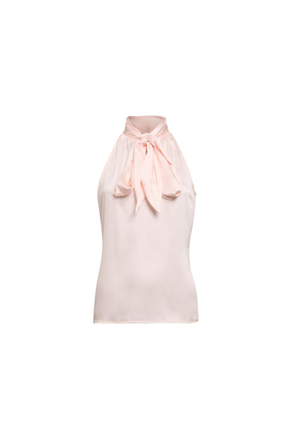 Ariella Sleeveless Blouse (Blush)