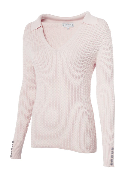 Ava Knit (Soft Pink)