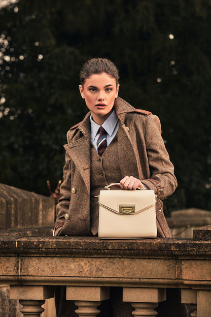 Cheltenham Bag (Cream)