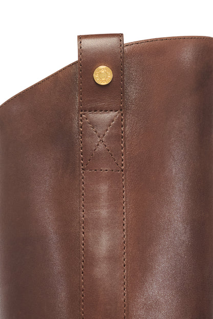 Bridle Boot (Chocolate)