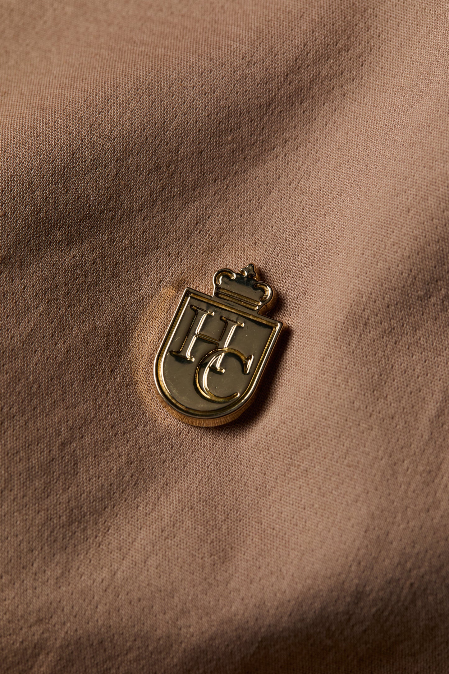 Buckley Trench Jacket (Nude)