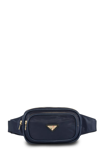 Burghley Belt Bag (Ink Navy)
