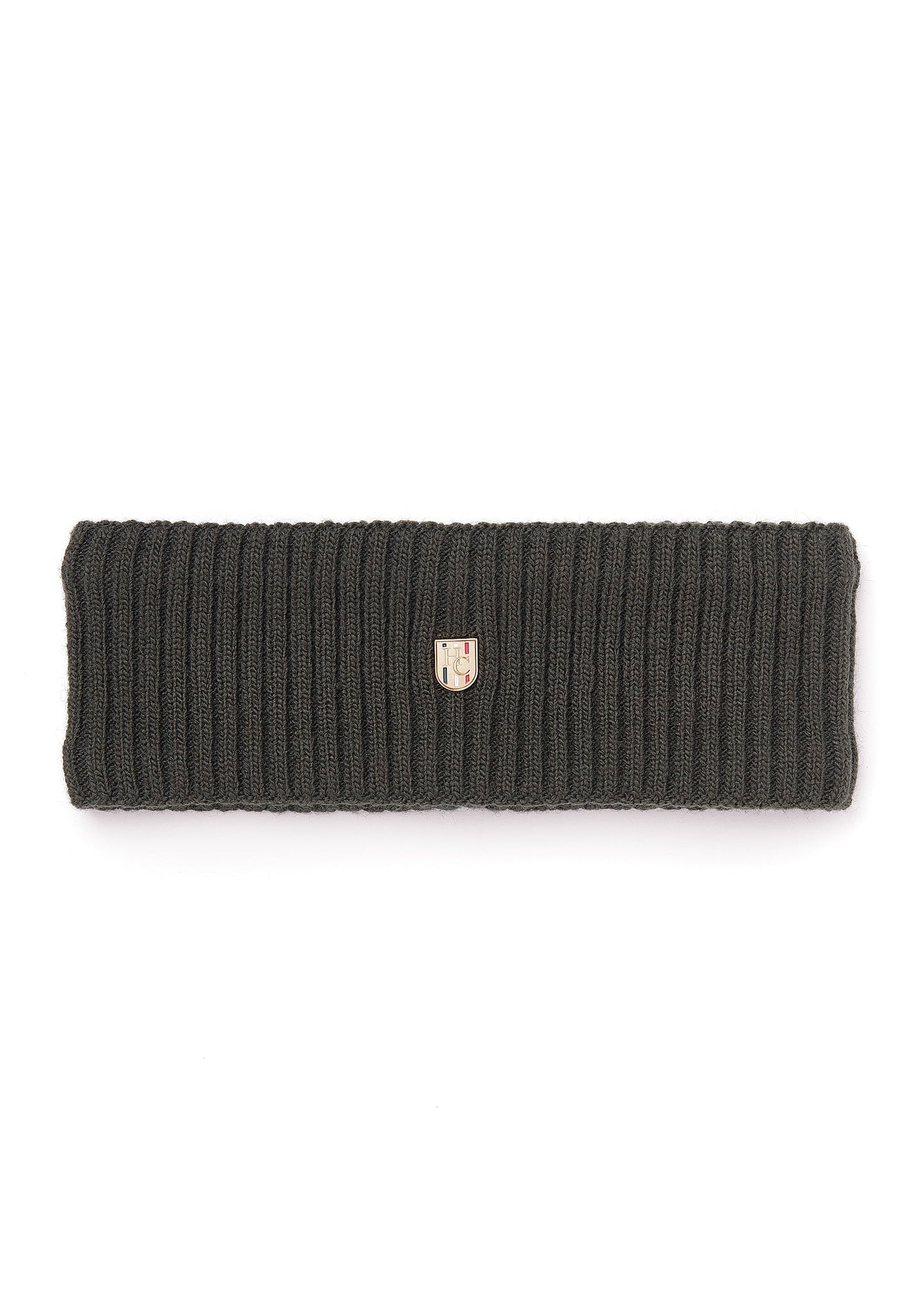 Burghley Headband (Dark Olive)