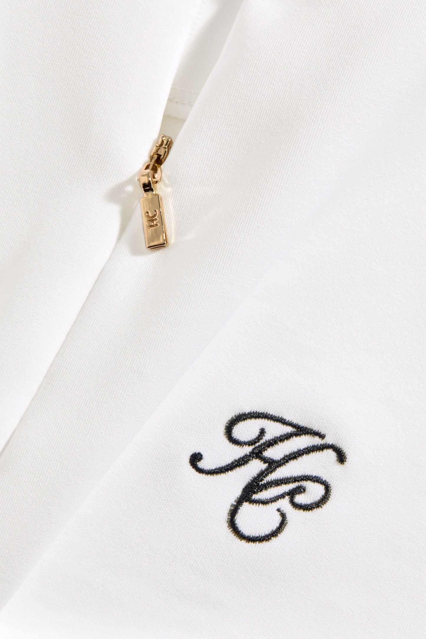 Burghley Base Layer (White)