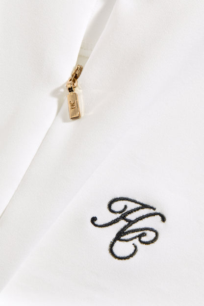 Burghley Base Layer (White)