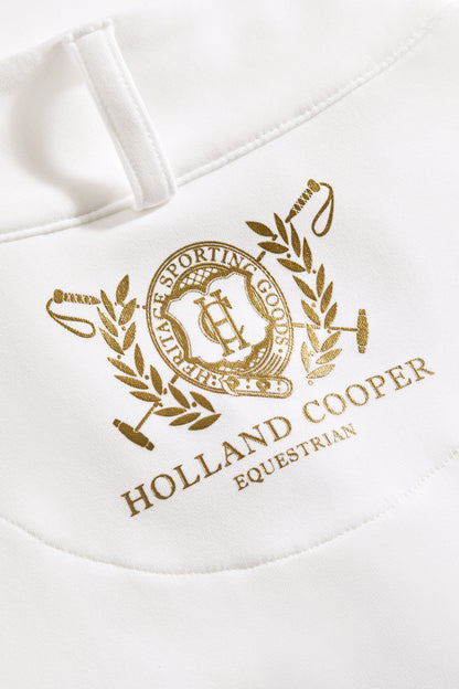 Burghley Base Layer (White)