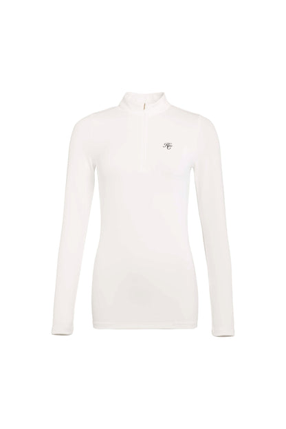 Burghley Base Layer (White)