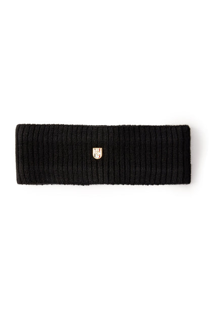 Burghley Headband (Black)
