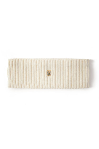 Burghley Headband (Cream)