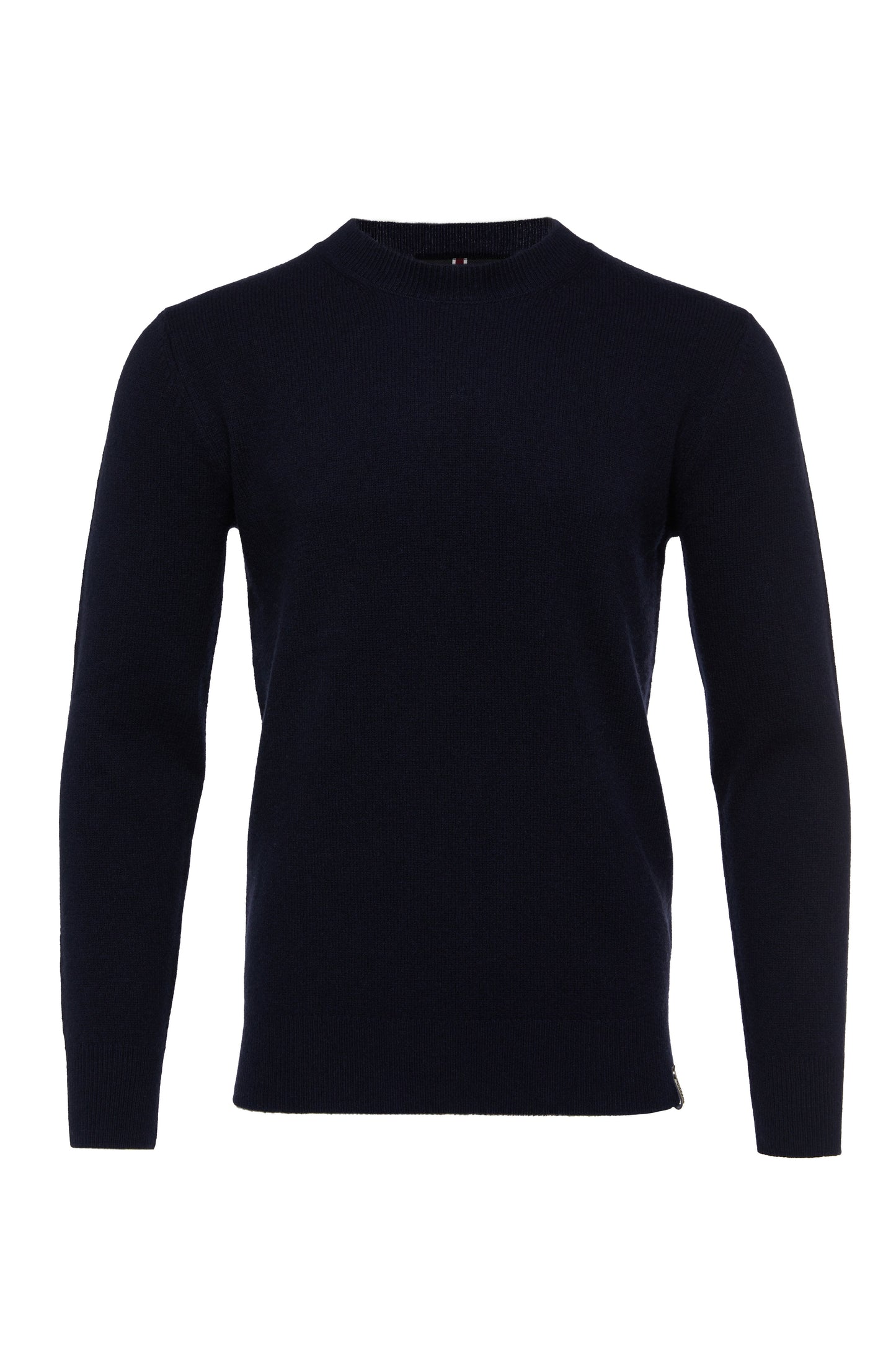 Byron Crew Neck Knit (Navy)