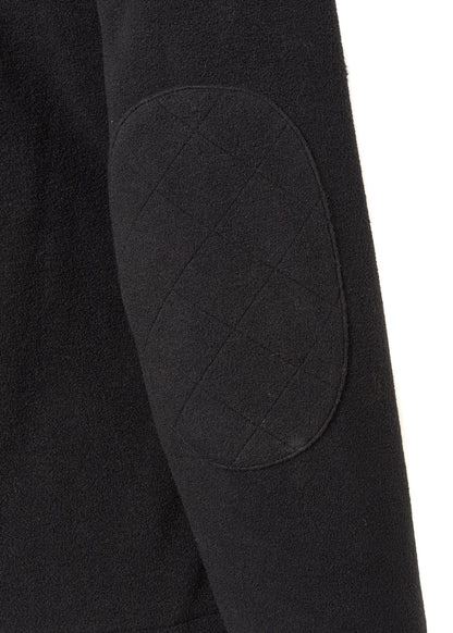 Country Fleece Quarter Zip (Black)