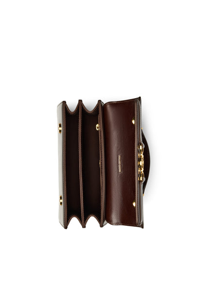 Cambridge Bag (Chestnut Leather)