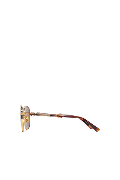 Cannes Sunglasses (Gold)