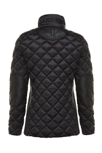 Charlbury Quilted Jacket (Black)