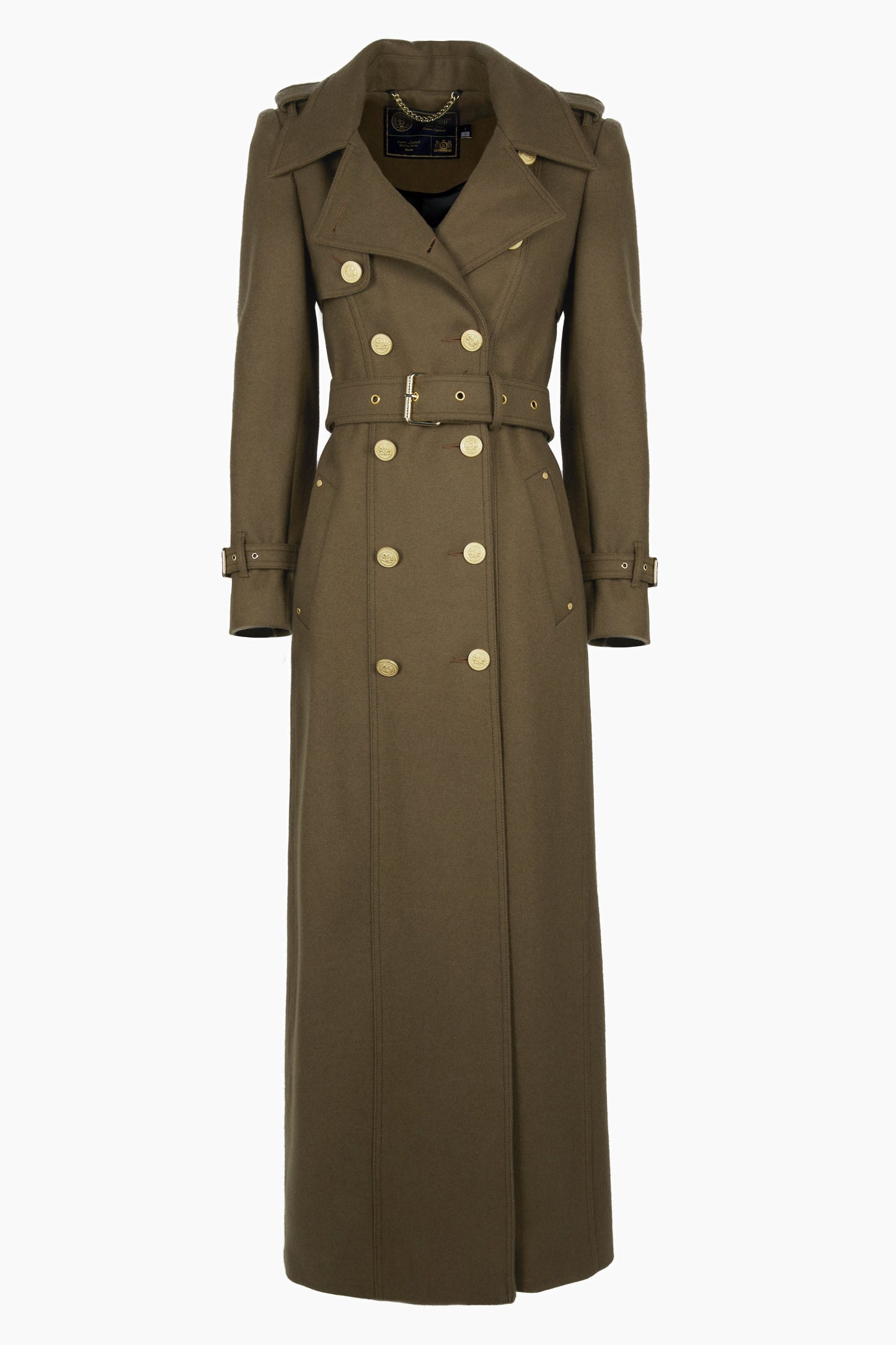 The Khaki Look (Samantha Guerrero)