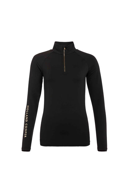 Chiltern Base Layer (Black)